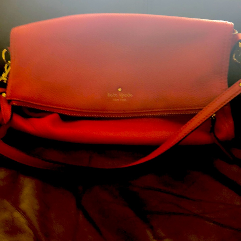 Kate Spade shoulder strap handbag